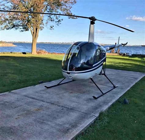 helicopter for sale canada
